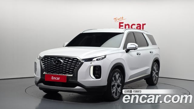 Hyundai Palisade 2021