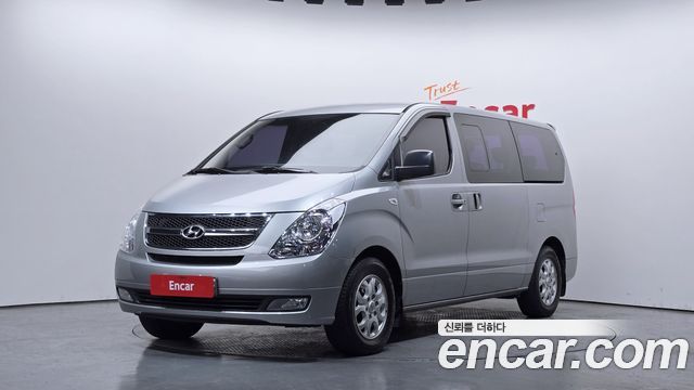 Hyundai Starex 2014