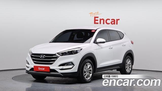 Hyundai Tucson 2015