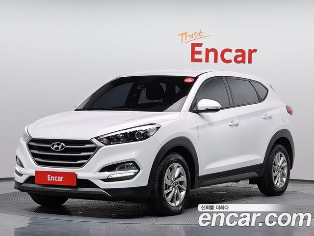 Hyundai Tucson 2015