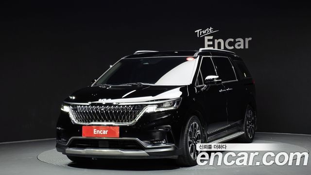 Kia Canival 2022