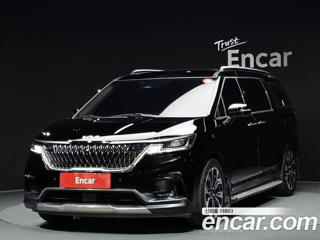 Kia Canival 2022