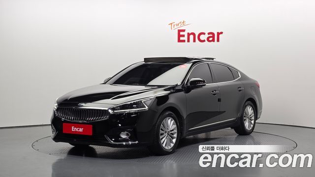 Kia K7 2016