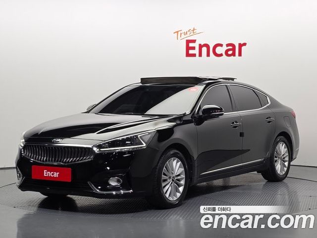 Kia K7 2016