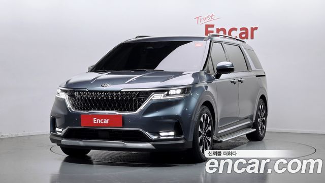 Kia Canival 2021
