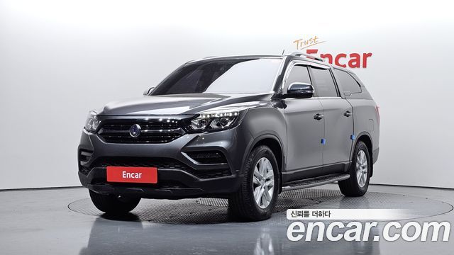 KG_Mobility_Ssangyong Rexton 2020