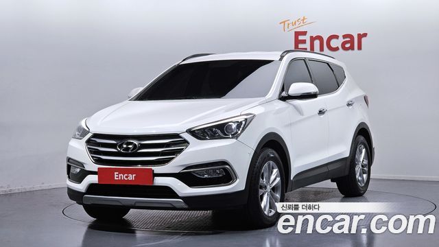 Hyundai Santafe 2015