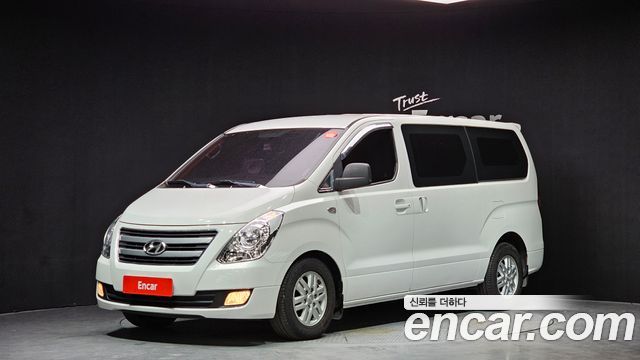 Hyundai Starex 2015