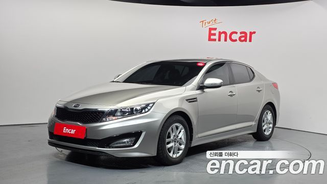 Kia K5 2012