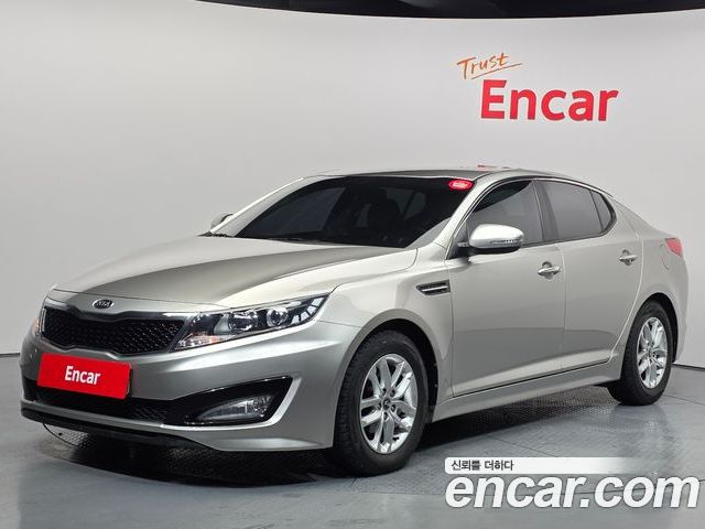 Kia K5 2012