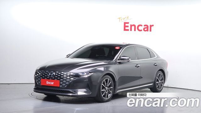 Hyundai Grandeur 2022