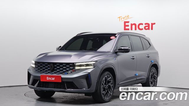 Renault (Samsung) Grand Koleos 2024