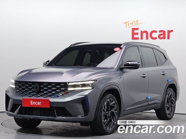 Renault-KoreaSamsung Grand Koleos 2024