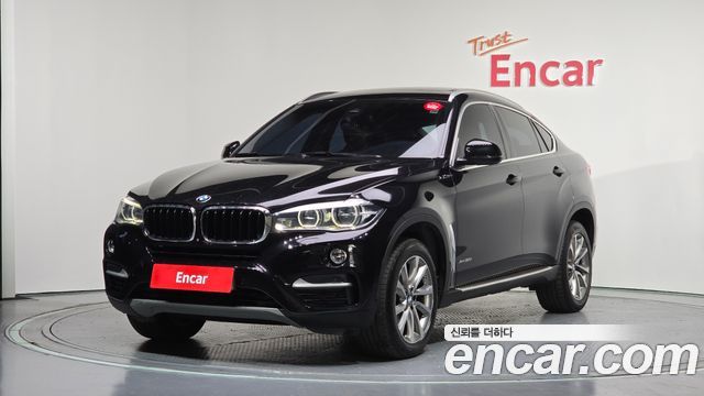 BMW X6 2015