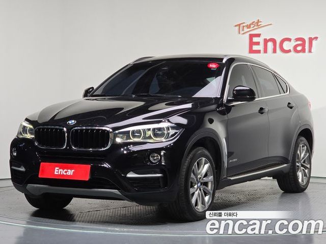 BMW X6 2015