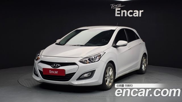Hyundai i30 2012