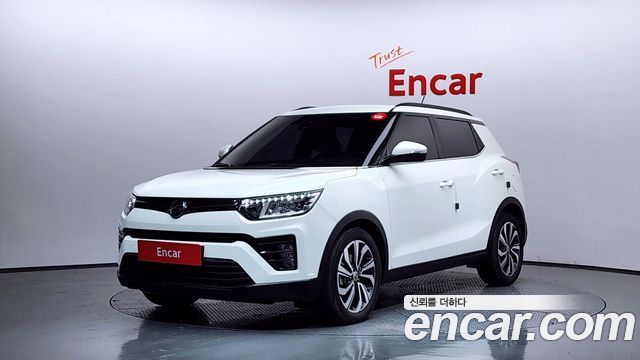 KG_Mobility_Ssangyong TIBOLI 2021