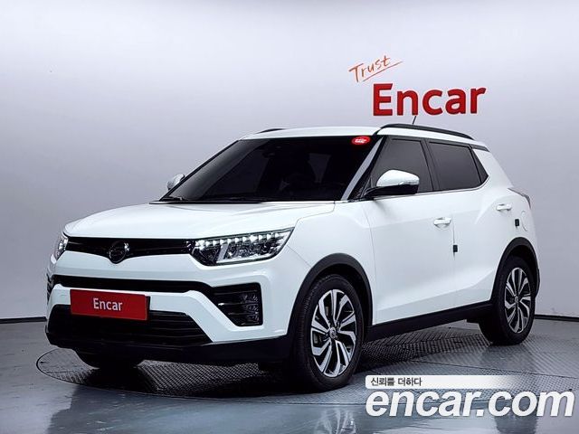 KG_Mobility_Ssangyong TIBOLI 2021
