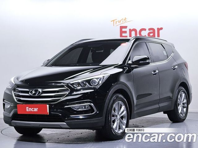 Hyundai Santafe 2017