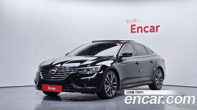 Renault-KoreaSamsung SM6 2016
