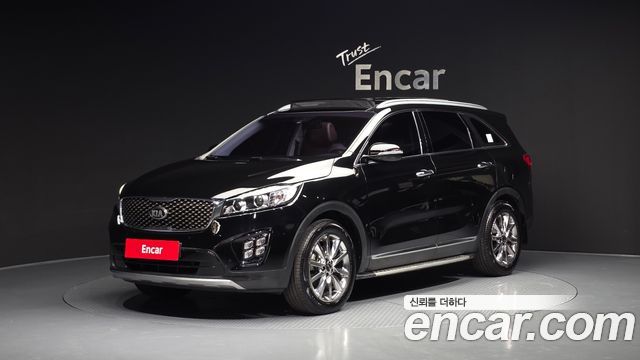 Kia Sorento 2015