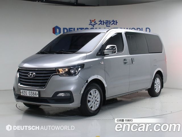 Hyundai Starex 2018