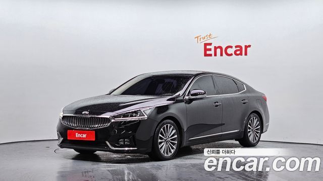 Kia K7 2017