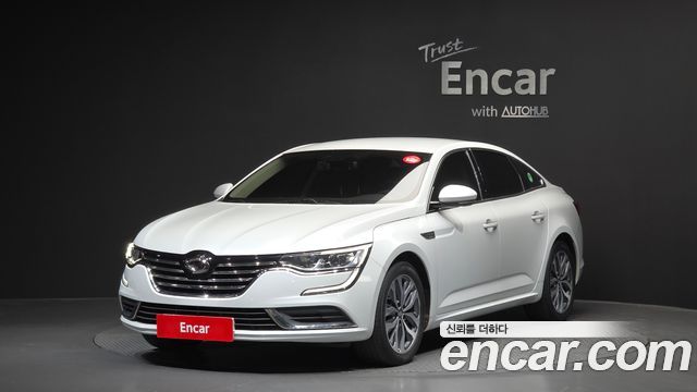 Renault-KoreaSamsung SM6 2016