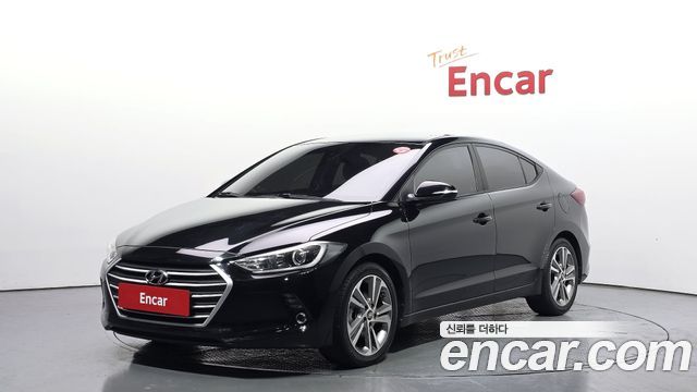 Hyundai AVANTE 2018