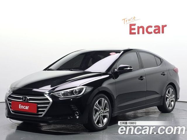 Hyundai AVANTE 2018