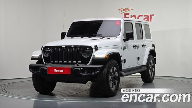 Jeep Wrangler 2019