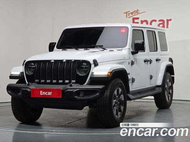 Jeep Wrangler 2019