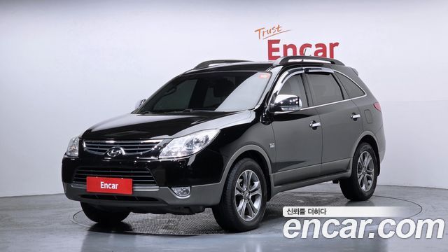 Hyundai Veracruz 2012