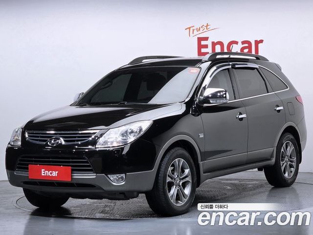 Hyundai Veracruz 2012