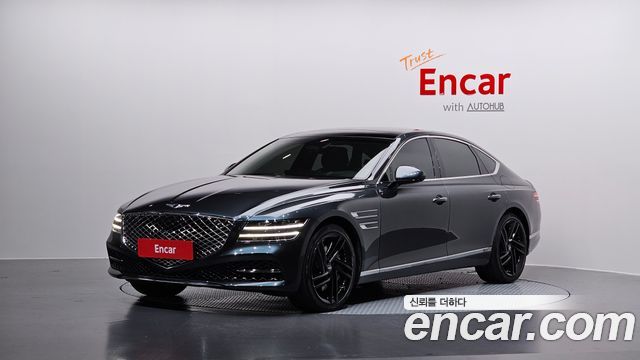 Genesis G80 2020