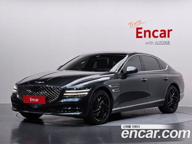 Genesis G80 2020
