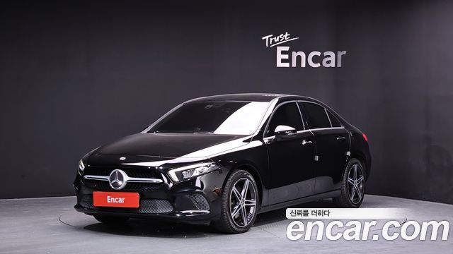 Mercedes-Benz A-Class 2020