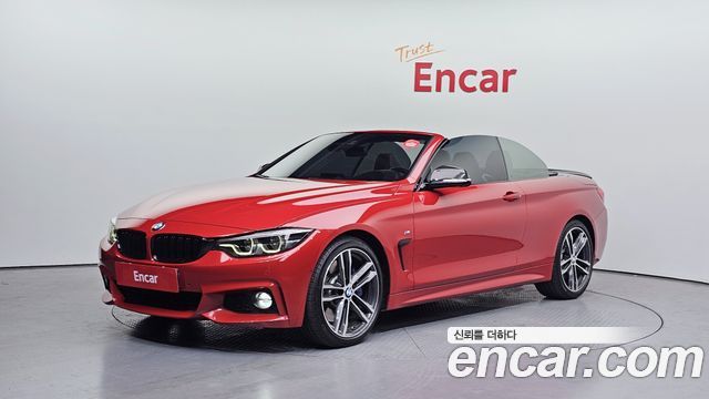 BMW 4-Series 2018