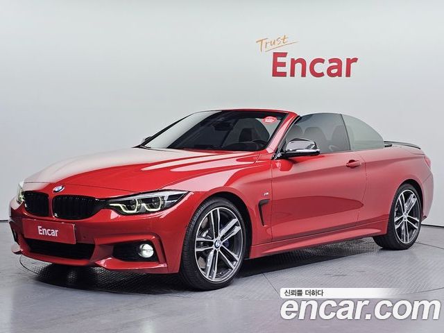 BMW 4-Series 2018