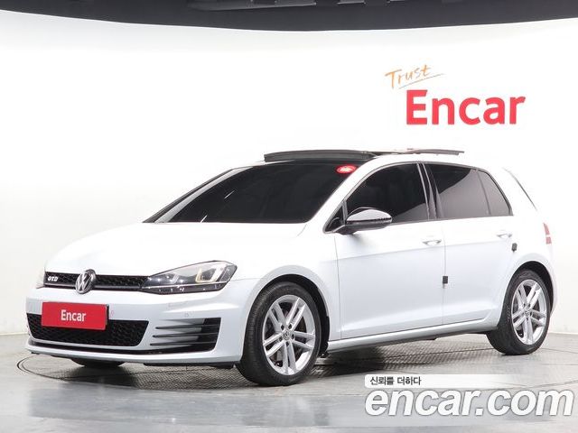 Volkswagen Golf 2014