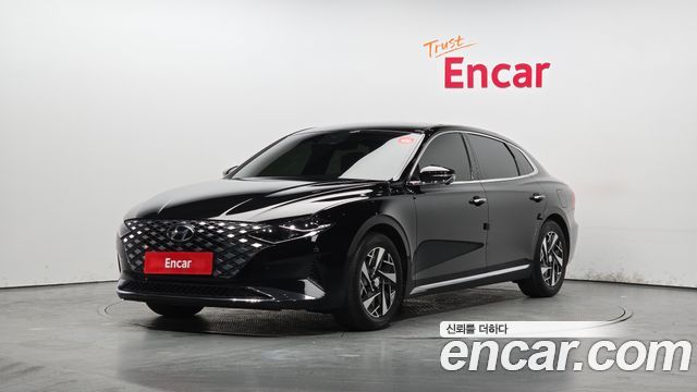 Hyundai Grandeur 2020