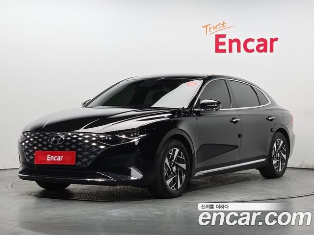 Hyundai Grandeur 2020