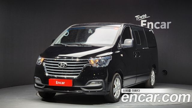 Hyundai Starex 2018