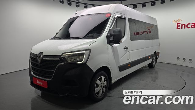 Renault (Samsung) Master 2020
