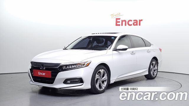 Honda Accord 2019