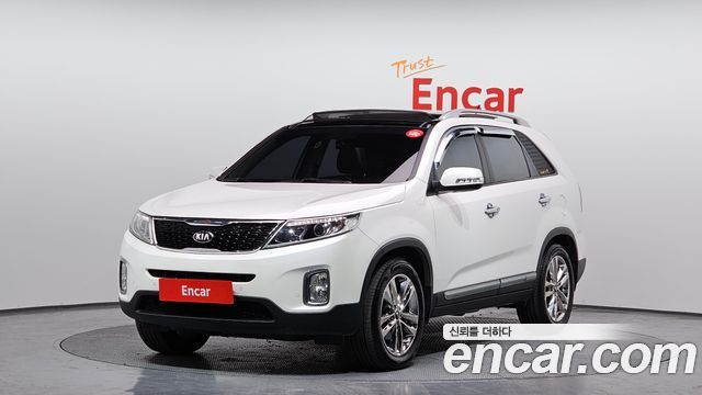 Kia Sorento 2013