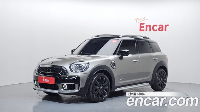 Mini Countryman 2020