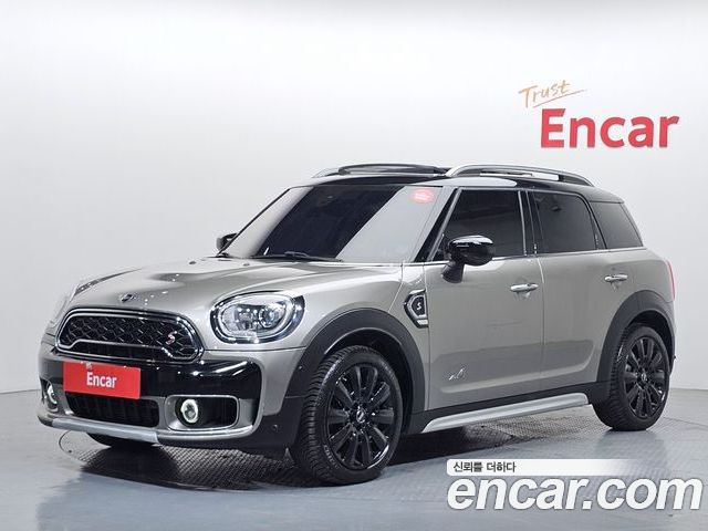 Mini Countryman 2020