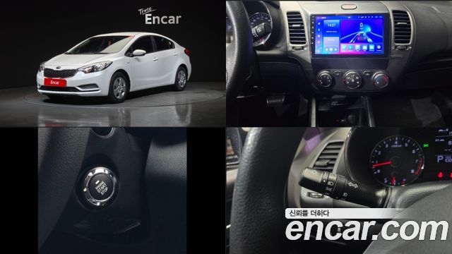 Kia K3 2014