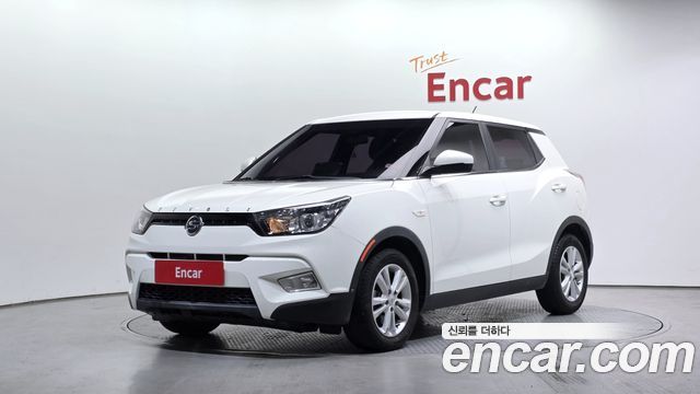 KG_Mobility_Ssangyong TIBOLI 2015